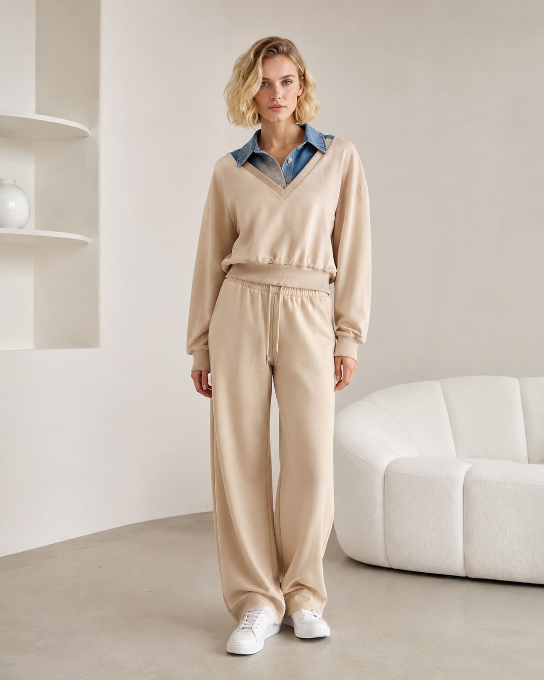 Two tone set