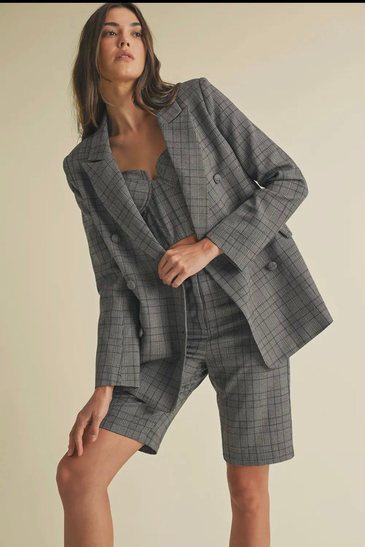 Escocia blazer