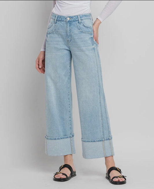 CARLOTA BAGGY JEANS