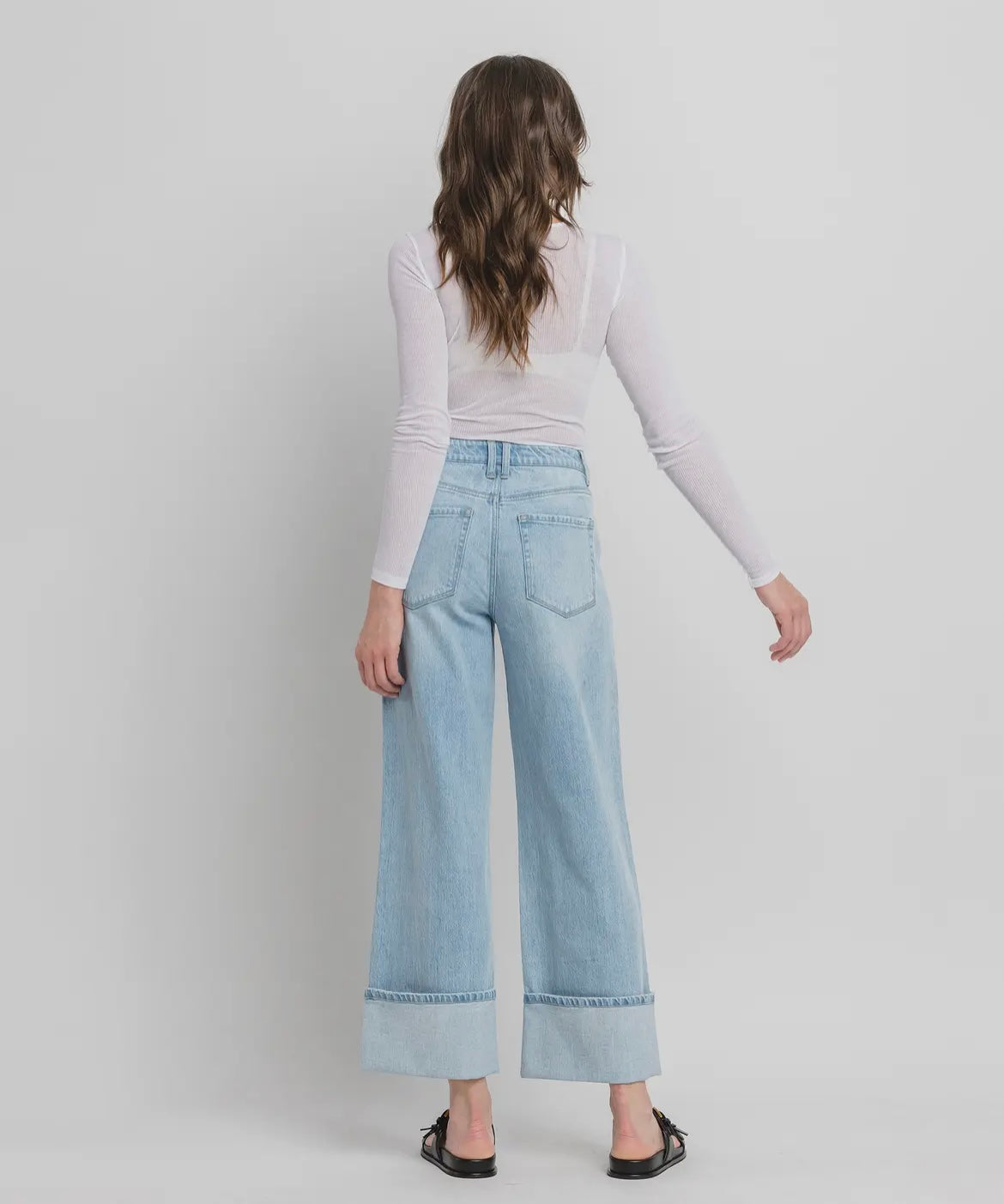 CARLOTA BAGGY JEANS