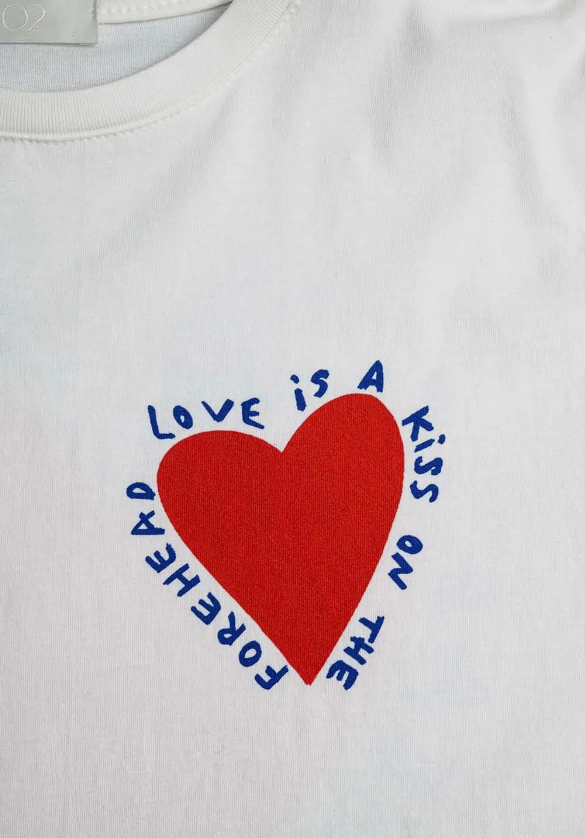 LOVE IS