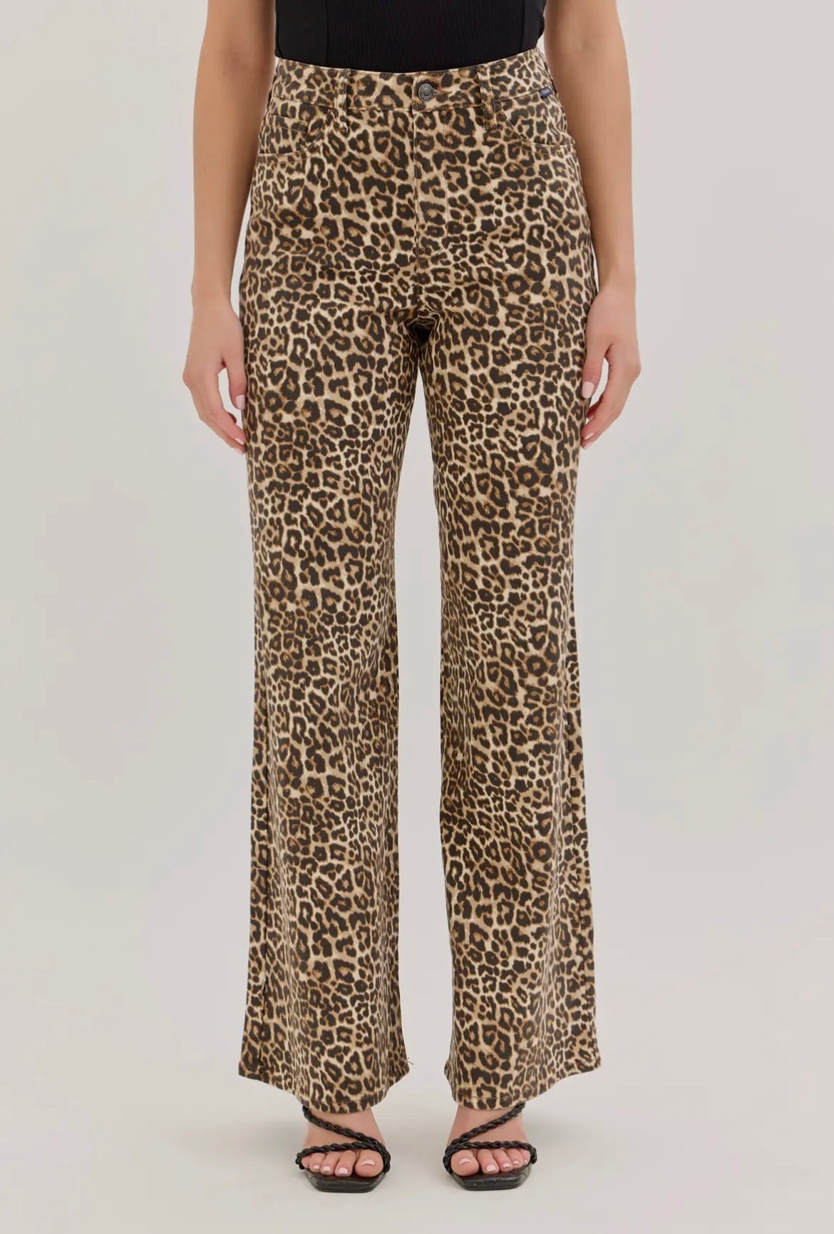 IN MY ANIMAL PRINT ERA JEANS