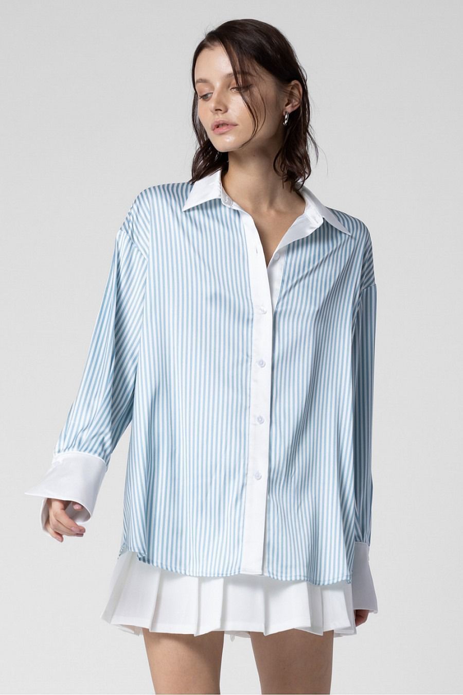STRIPES SHIRT