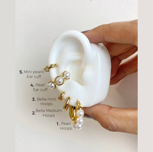 PEARL HOOP