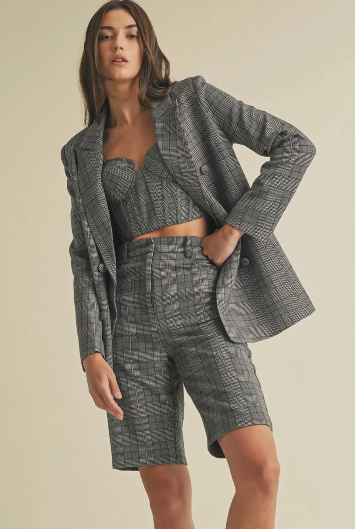 Escocia blazer