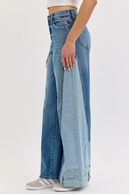 POCKET JEANS