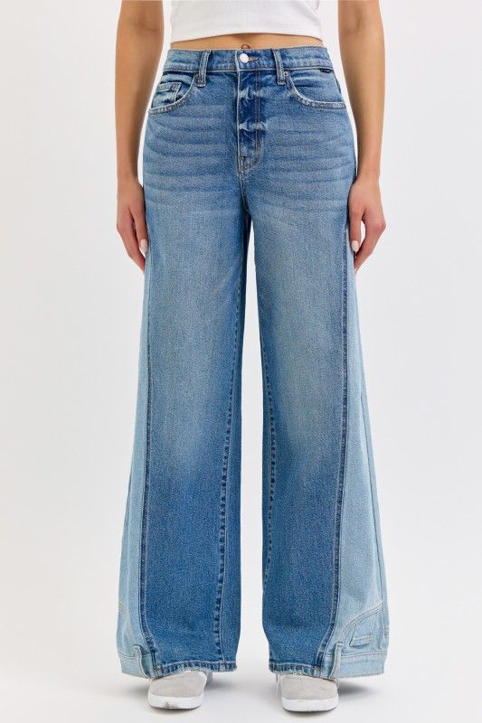 POCKET JEANS