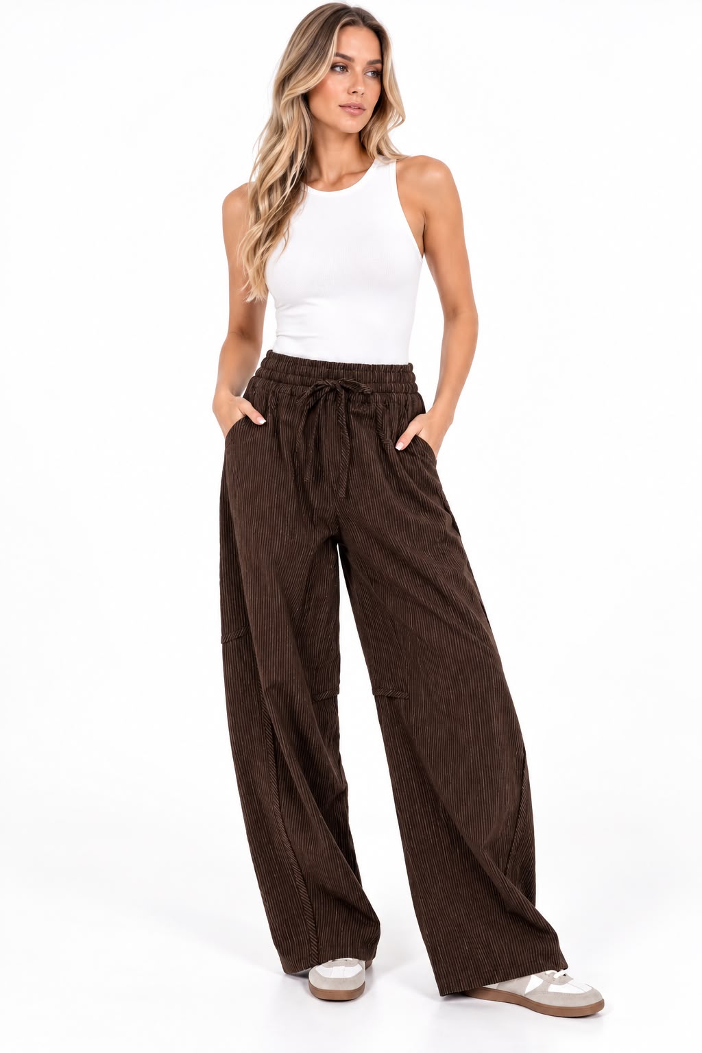 MOCHA PANTS