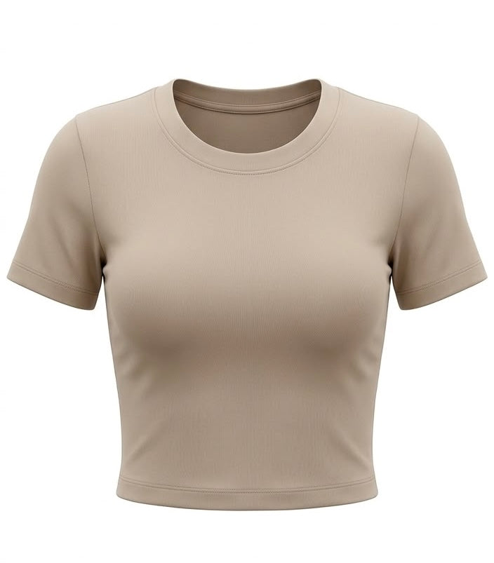 CROP ONE SIZE