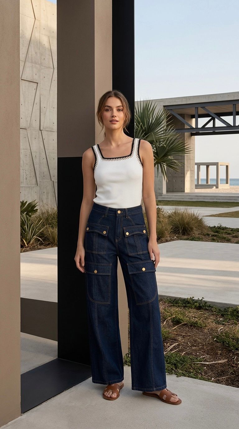 THE POCKET JEAN
