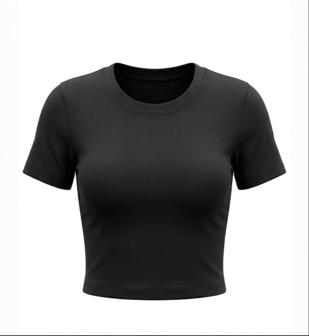CROP ONE SIZE