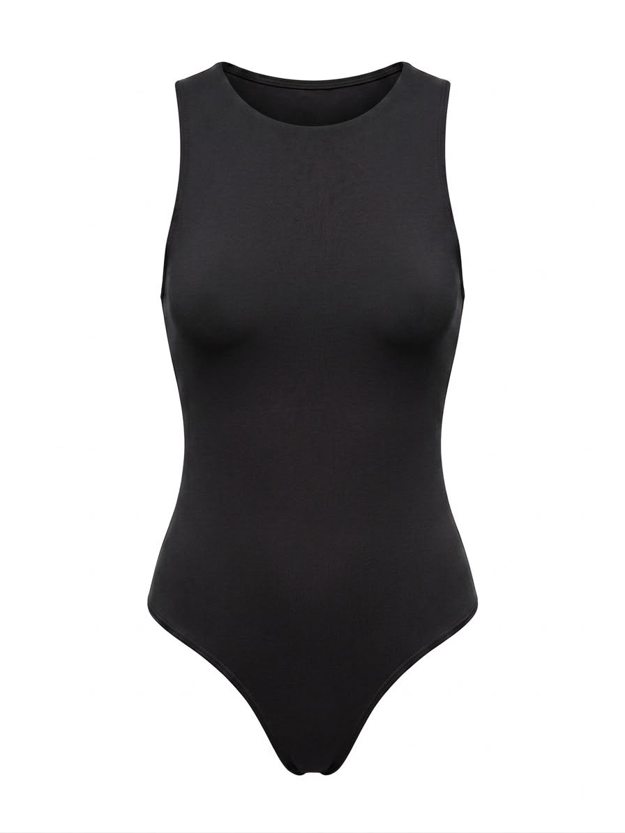 BLACK BODYSUIT
