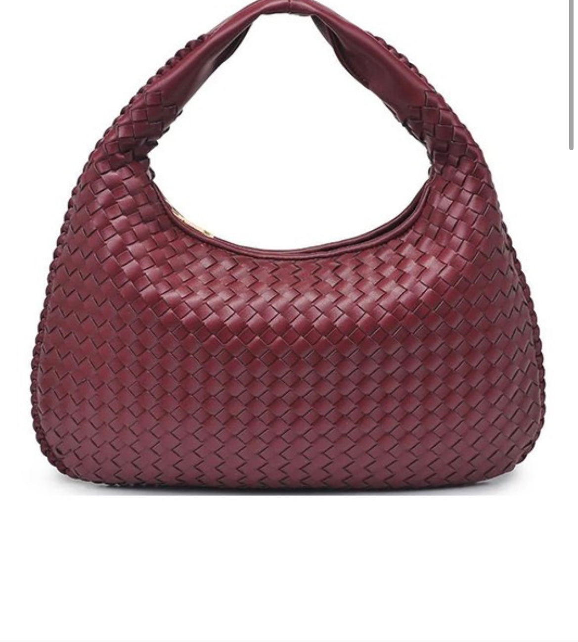 WOVEN HANDBAGS