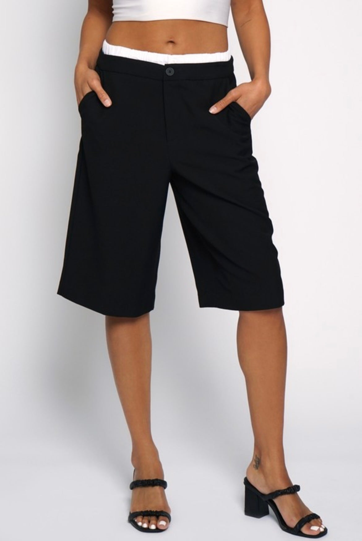 BOXER MAXI SHORT