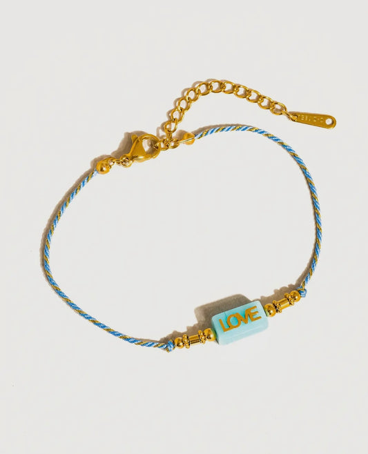 SUNKISS LOVE BRACELET