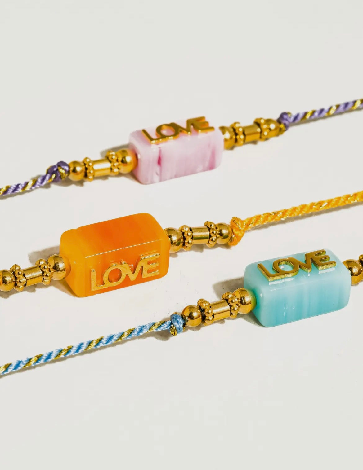 SUNKISS LOVE BRACELET