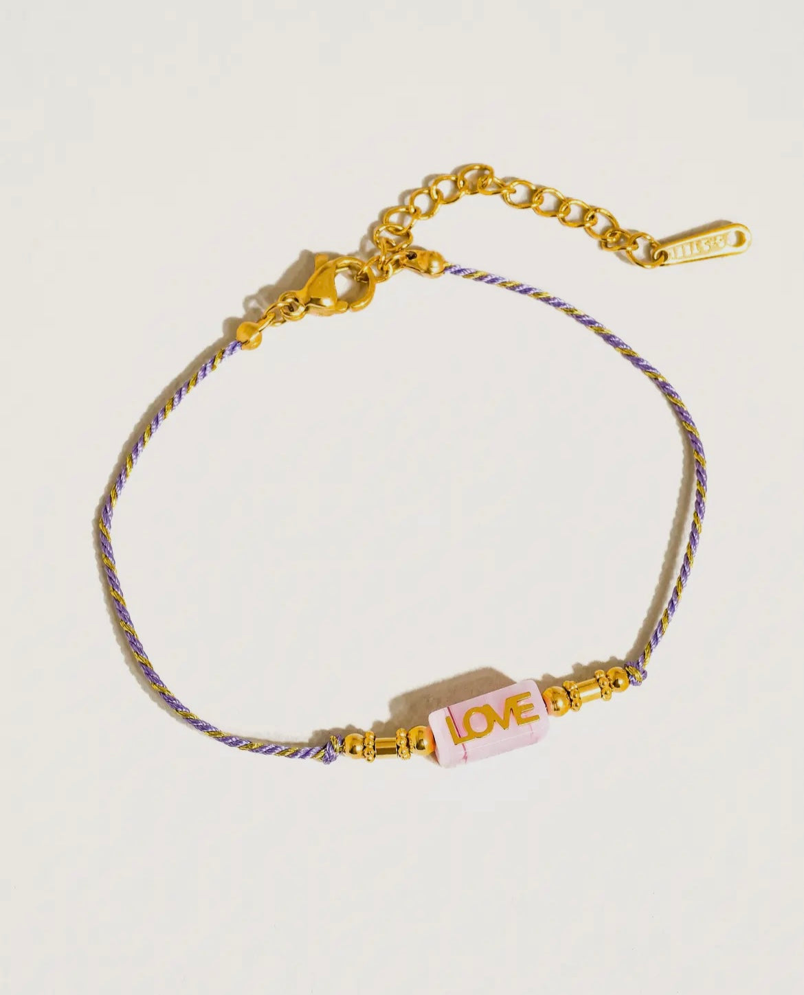 SUNKISS LOVE BRACELET