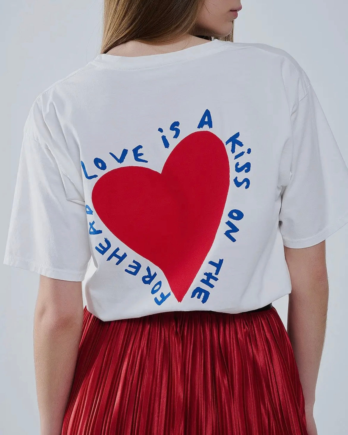 LOVE IS