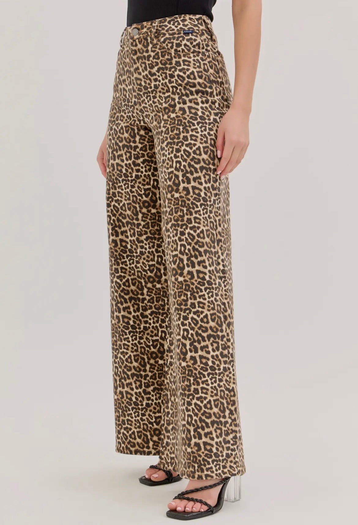 IN MY ANIMAL PRINT ERA JEANS