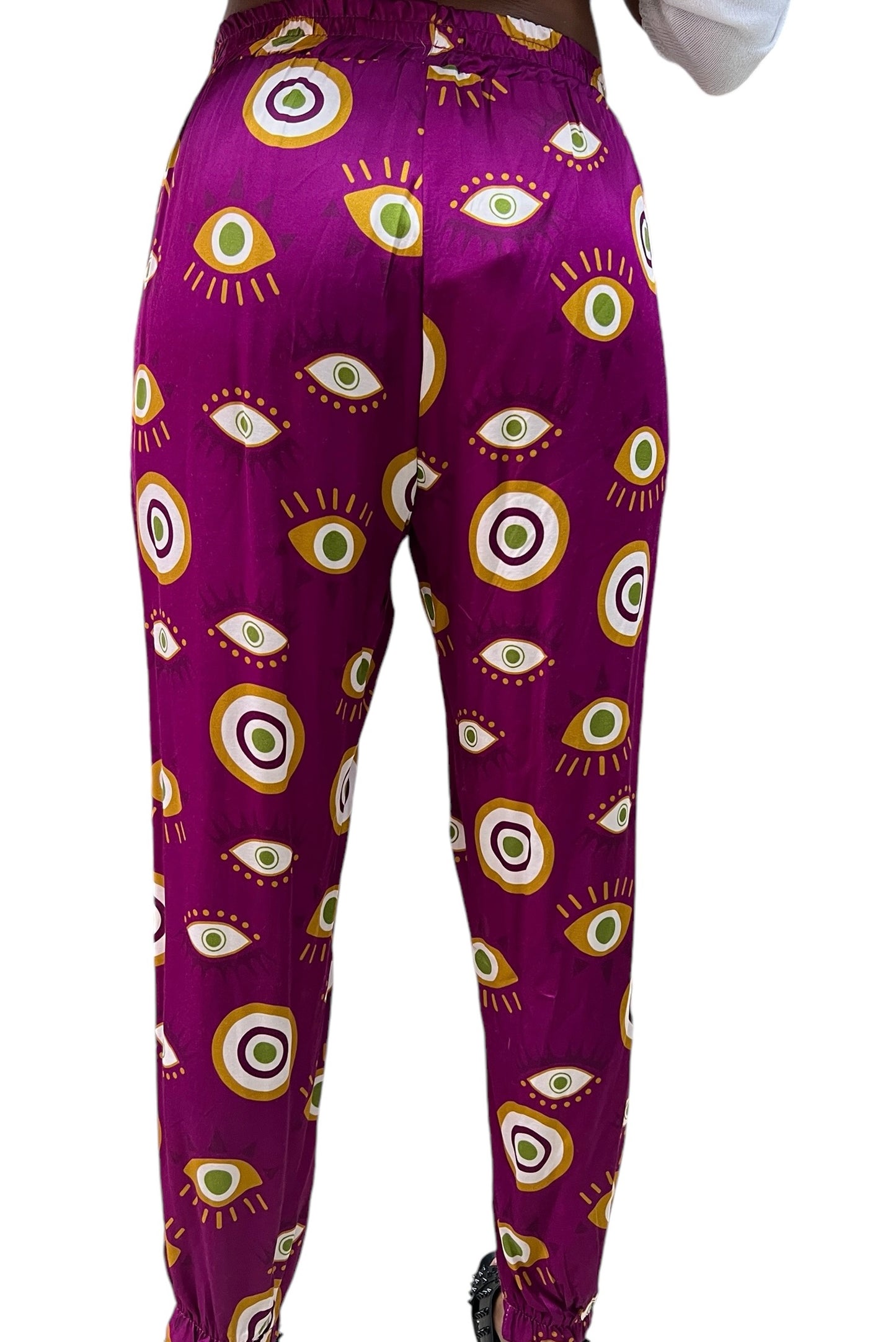 EVIL EYE PANTS