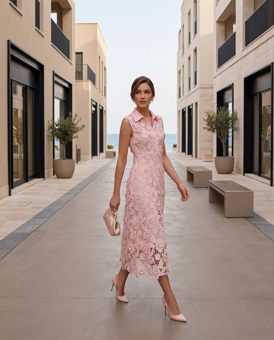 IVA DRESS