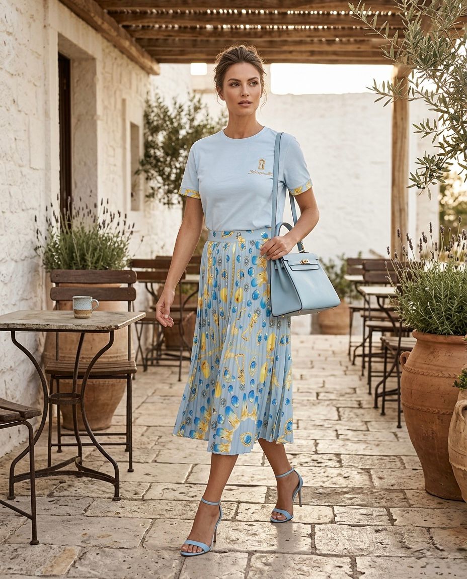 SOPHIA P SET