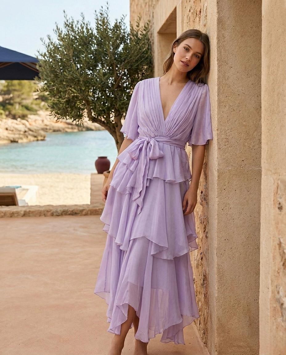 LILI DRESS